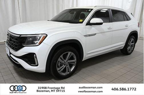 2024 Volkswagen Atlas Cross Sport 2.0T SEL