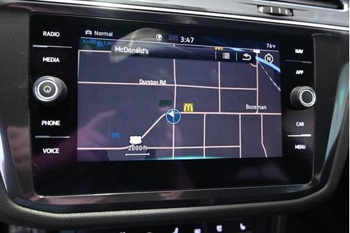 2022 Volkswagen Tiguan 2.0T SEL R-Line 4MOTION