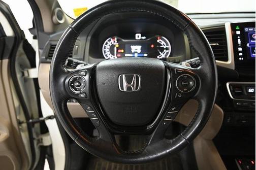 2016 Honda Pilot Touring
