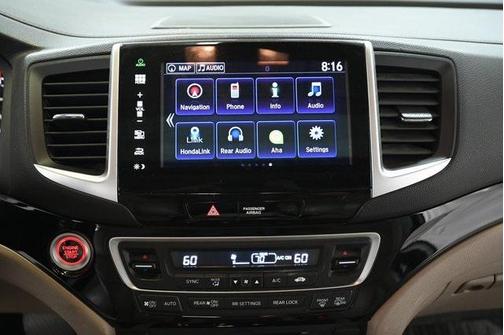 2016 Honda Pilot Touring