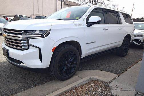 2023 Chevrolet Suburban 4WD High Country