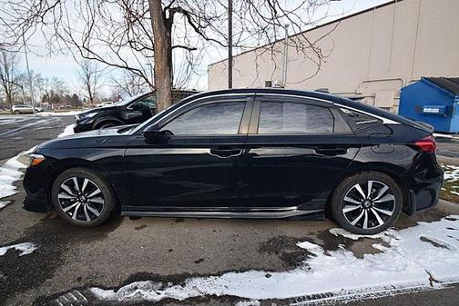 2023 Honda Civic EX-L