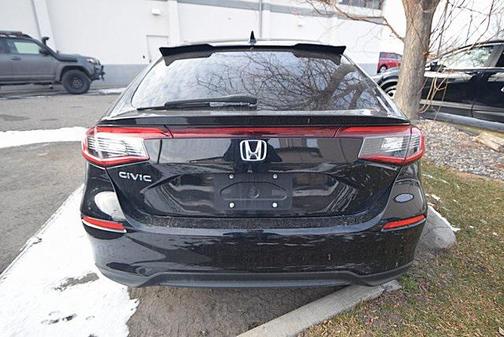 2023 Honda Civic EX-L