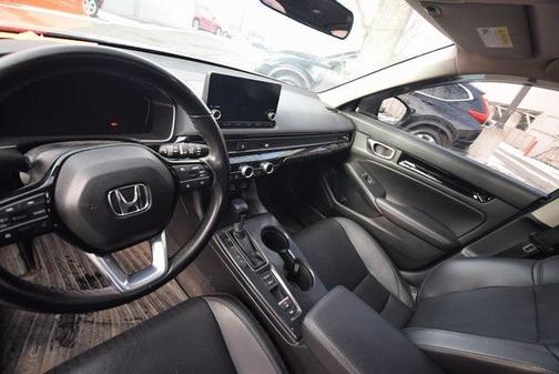 2023 Honda Civic EX-L