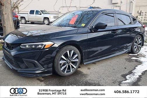 2023 Honda Civic EX-L