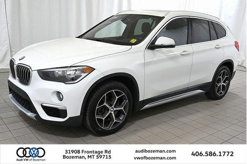2019 BMW X1 sDrive28i