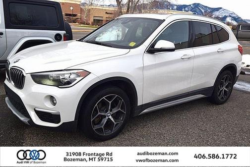 2019 BMW X1 sDrive28i