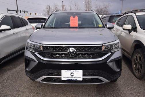 2024 Volkswagen Taos 1.5T SE