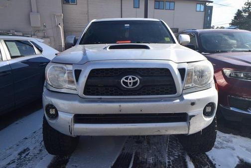 2011 Toyota Tacoma Double Cab