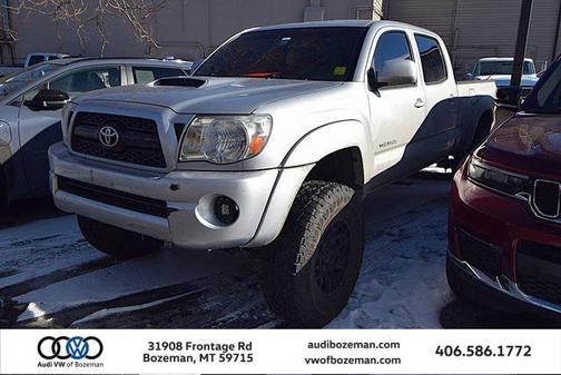 2011 Toyota Tacoma Double Cab