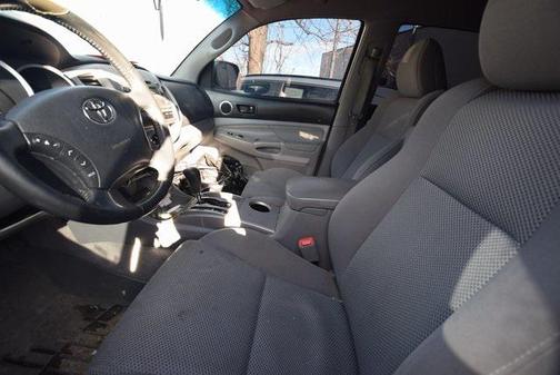 2011 Toyota Tacoma Double Cab