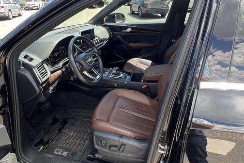 2018 Audi Q5 2.0T Premium Plus