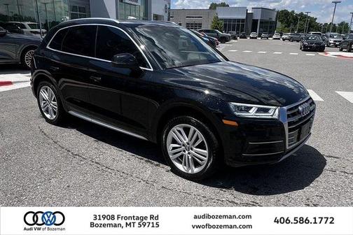 2018 Audi Q5 2.0T Premium Plus