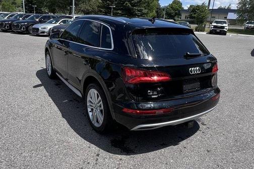 2018 Audi Q5 2.0T Premium Plus