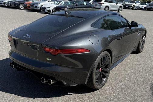 2015 Jaguar F-TYPE R