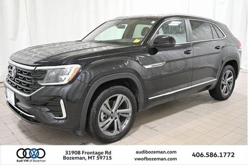 2024 Volkswagen Atlas Cross Sport 2.0T SEL