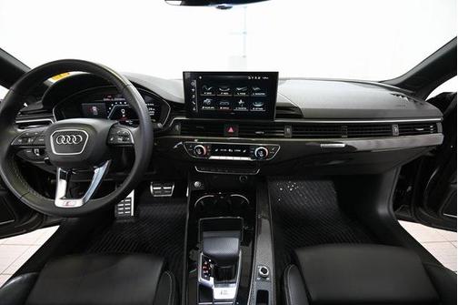 2021 Audi S5 3.0T Prestige