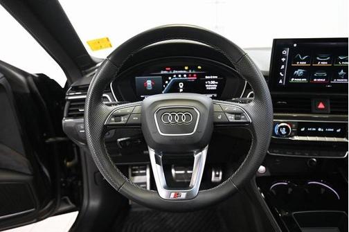 2021 Audi S5 3.0T Prestige