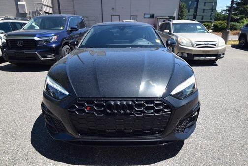 2021 Audi S5 3.0T Prestige