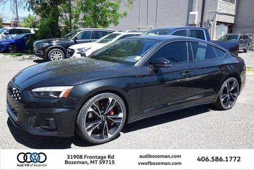 2021 Audi S5 3.0T Prestige