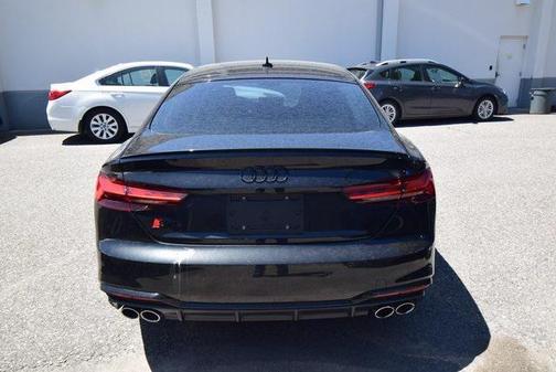 2021 Audi S5 3.0T Prestige