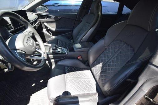 2021 Audi S5 3.0T Prestige