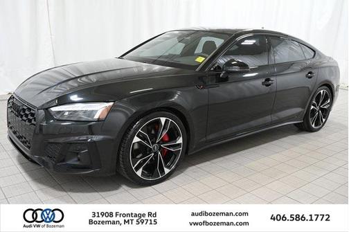2021 Audi S5 3.0T Prestige