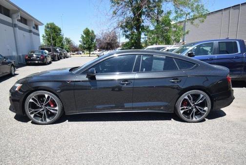 2021 Audi S5 3.0T Prestige