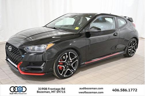 2022 Hyundai Veloster N Base
