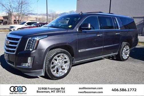 2017 Cadillac Escalade ESV Premium Luxury