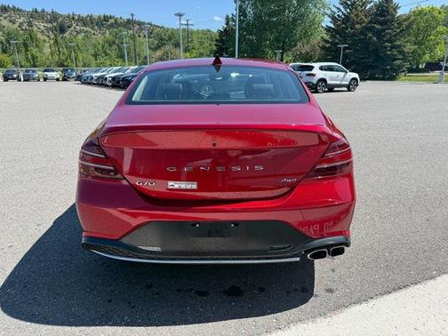 2023 Genesis G70 2.0T AWD
