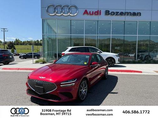 2023 Genesis G70 2.0T AWD