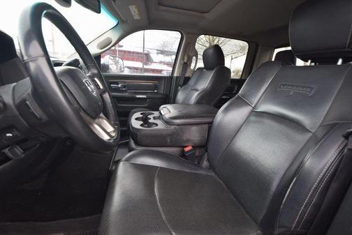 2016 RAM 2500 Laramie