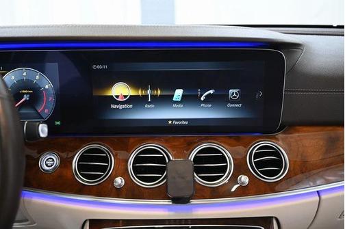 2020 Mercedes-Benz E-Class E 350