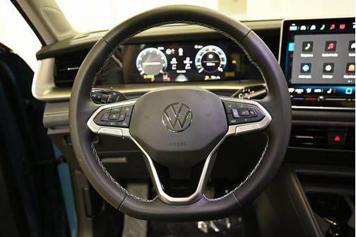 2026 Volkswagen Tiguan 2.0T SE 4MOTION