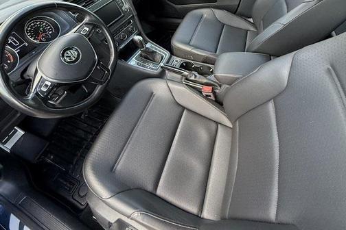 2017 Volkswagen Golf Alltrack 4Motion