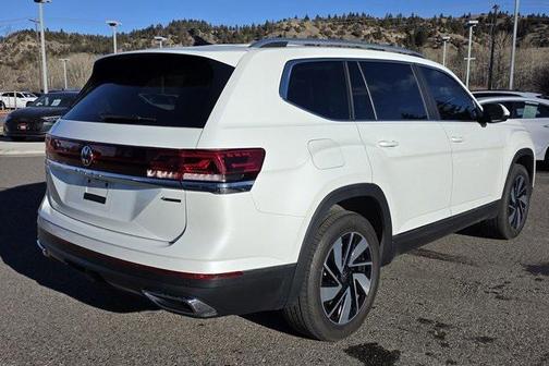 2024 Volkswagen Atlas 2.0T SEL