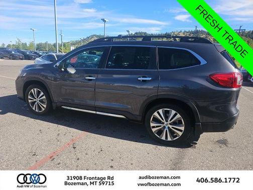 Magnetite Gray Metallic 2019 Subaru Ascent Touring 7-Passenger