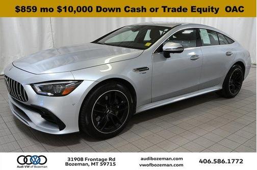 2022 Mercedes-Benz AMG GT 43 4-Door