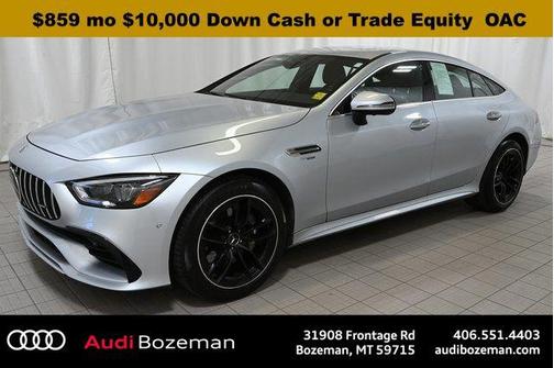 2022 Mercedes-Benz AMG GT 43 4-Door