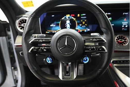 2022 Mercedes-Benz AMG GT 43 4-Door