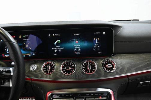 2022 Mercedes-Benz AMG GT 43 4-Door