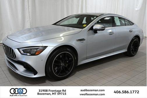 2022 Mercedes-Benz AMG GT 43 4-Door