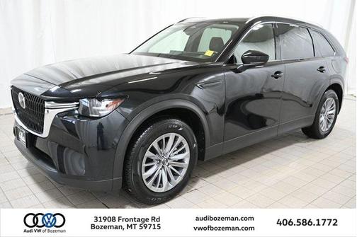 2024 Mazda CX-90 3.3 Turbo Preferred Plus
