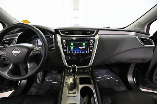 2019 Nissan Murano SL