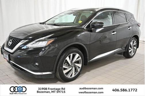 2019 Nissan Murano SL