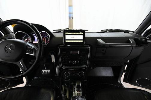 2013 Mercedes-Benz G-Class 4MATIC