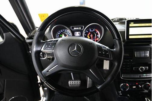 2013 Mercedes-Benz G-Class 4MATIC