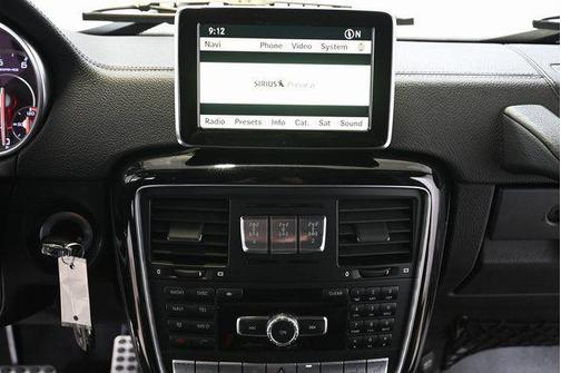 2013 Mercedes-Benz G-Class 4MATIC