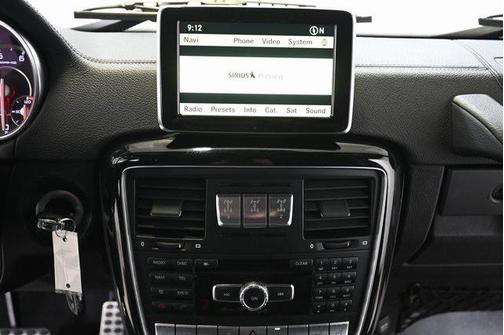 2013 Mercedes-Benz G-Class 4MATIC